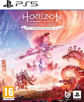 Sony Horizon Forbidden West Complete Edition (Playstation 5)