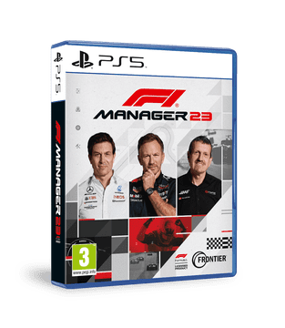 Fireshine Games F1 Manager 2023 (Playstation 5)