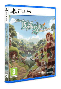 iam8bit Tales Of The Shire A The Lord Of The Rings Game (Playstation 5)