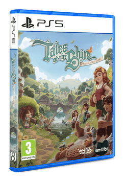 iam8bit Tales Of The Shire A The Lord Of The Rings Game (Playstation 5)