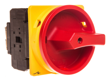 Eaton Grebenasto stikalo 0-1 3P 63A 1Z 1R za vgradnjo P3-63/EA/SVB/HI11 019891