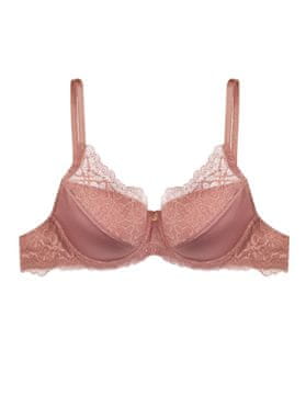 Hudson push-up modrček 65G