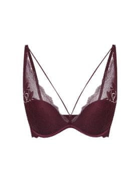Tabu push-up modrček 75D