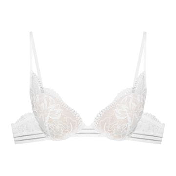 Esotiq Push-up modrček Outline - kremne barve, 75C