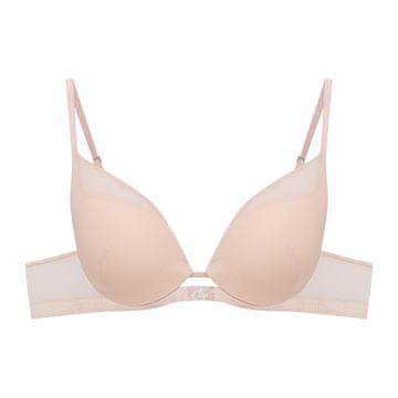 Esotiq Othilia push-up modrček - nude 75C