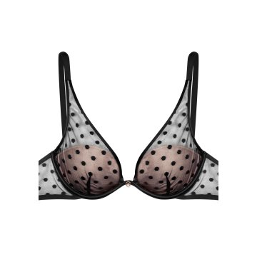 Push-up modrček Izzie 75B