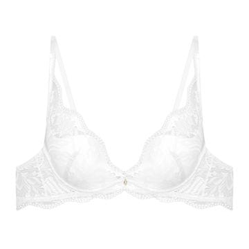 Esotiq Kavi push-up modrček - svetlo siv 75C