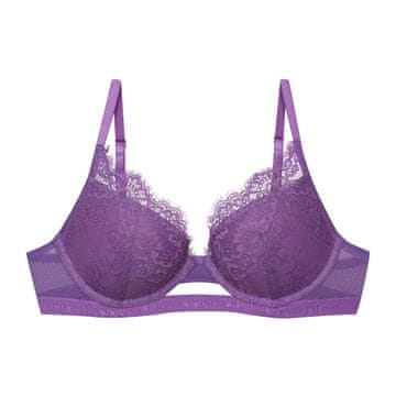 Loov Push-up modrček Ocrissa | Vijolična 70B