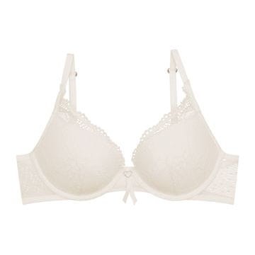 Loov Push-up modrček Verina | kremna barva 75A