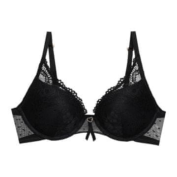 Loov Push-up modrček Verina | Črna 70C
