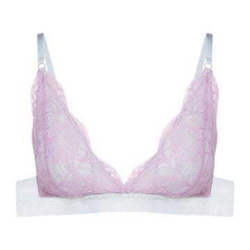 Loov Bralet Samara | Bledo modra, roza velikost S