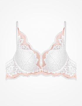Kavi 65G push-up modrček