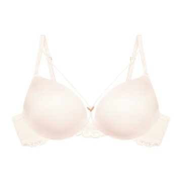 Esotiq Korin Super push-up modrček | kremna 70B