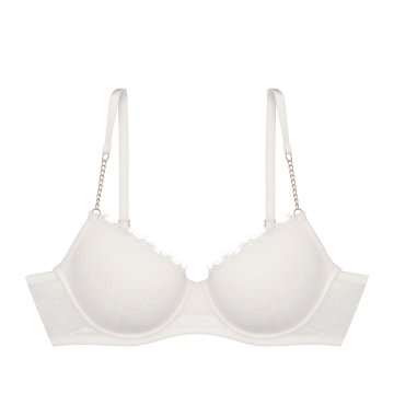 Esotiq Bonjour push-up modrček | bel 70D