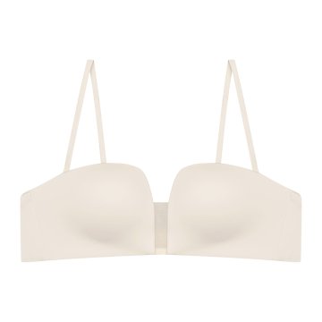 Blank Esotiq push-up modrček | kremna barva 65F
