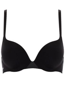 Osnovni push-up modrček Chantelle | Črna 75C