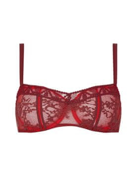 Mehak modrček Olivia Passionata | rdeč 70C