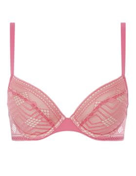 Push-up modrček Ondine Passionata | roza 80D