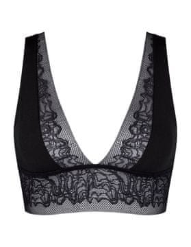 Bralette Shadow Top Sloggi | Črna XS