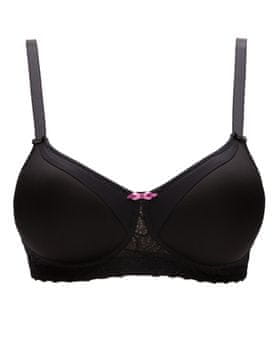 Nedrček brez žice Chantelle | Črna 75D