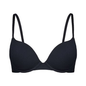 Push-up modrček Chilly Charm Bloovii | Črna 65C
