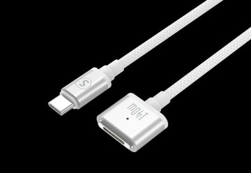 Sign Magnetni polnilni kabel SiGN MacBook 140W USB C do MagSafe 3 tipa T