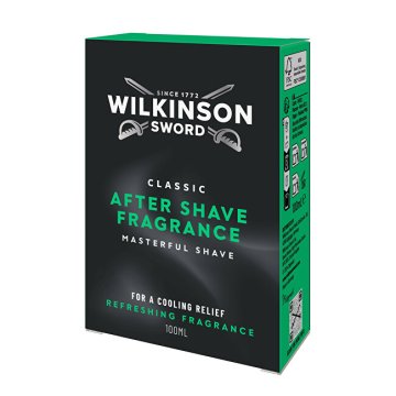Wilkinson Sword After Shave Classic (dišava po britju) 100 ml