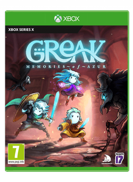 Greak: Memories Of Azur (Xbox Series X)