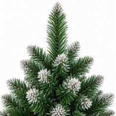 Aga Božično drevo 220 cm Zasneženo