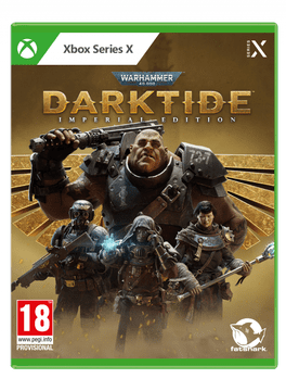 Warhammer 40,000: Darktide - Imperial Edition (Xbox Series X)