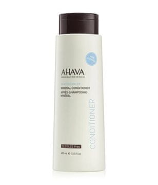 AHAVA Mineralni balzam z vodo iz Mrtvega morja 400 ml