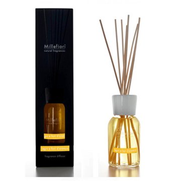 Millefiori Milano Legni e Fiori d'Arancio aroma difuzor 100 ml