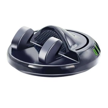 KJB Vrtljiv nosilec telefona za armaturno ploščo, črn