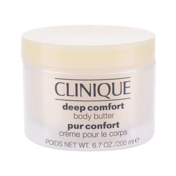 Clinique Deep Comfort maslo za telo