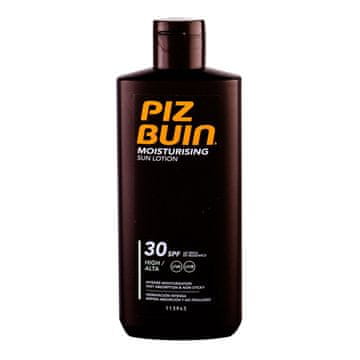 Piz Buin Moisturising Sun Lotion SPF30 mleko za sončenje z vlažilnim učinkom 200 ml
