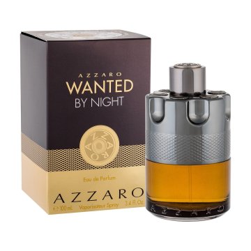 Azzaro Wanted by Night parfumska voda za moške