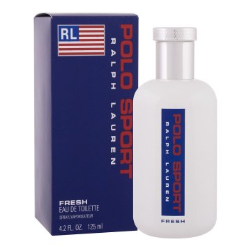 Ralph Lauren Polo Sport Fresh toaletna voda za moške