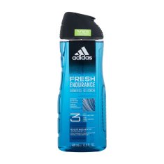 Adidas Fresh Endurance Shower Gel 3-In-1 New Cleaner Formula gel za prhanje 400 ml za moške