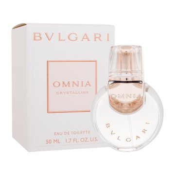 Bvlgari Omnia Crystalline toaletna voda za ženske