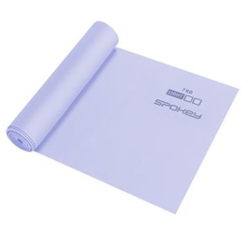 Spokey RIBBON TEX LIGHT Guma za trening z utežmi, 200 cm