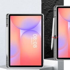 Tech-protect Ovitek za Samsung Galaxy Tab S9 11.0 / S9 FE / S10 FE / S10 Lite 10.9 - siv