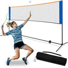 BOO Mreža za badminton Rocket Rack
