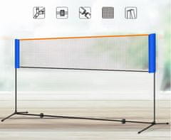 BOO Mreža za badminton Rocket Rack
