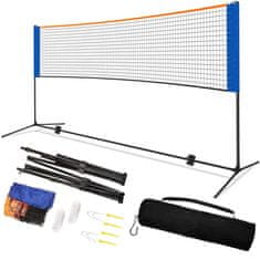 BOO Mreža za badminton Rocket Rack