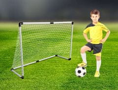 BOO MINI otroški nogometni gol 123x84x44 cm