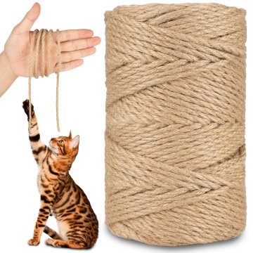Jutasta vrvica 5mm/50m MINOS