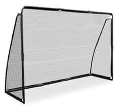 BOO Nogometni gol 300 x 200 cm GALMA črn