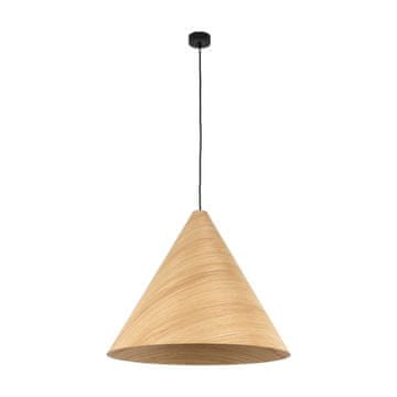 TK Lighting Viseča svetilka SOLIS WOOD Light Oak 10597