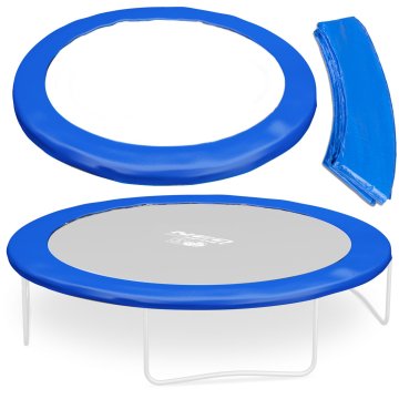 Vzmetna prevleka za trampolin Neo-Sport 404 cm in 13 ft
