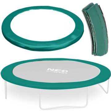 Neo-Sport Prevleka za vzmet za trampolin , 374 cm, 12 ft
